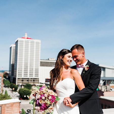 Aloft Louisville Downtown Εξωτερικό φωτογραφία