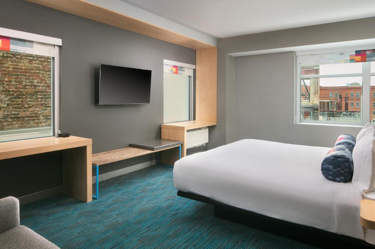 Aloft Louisville Downtown Εξωτερικό φωτογραφία