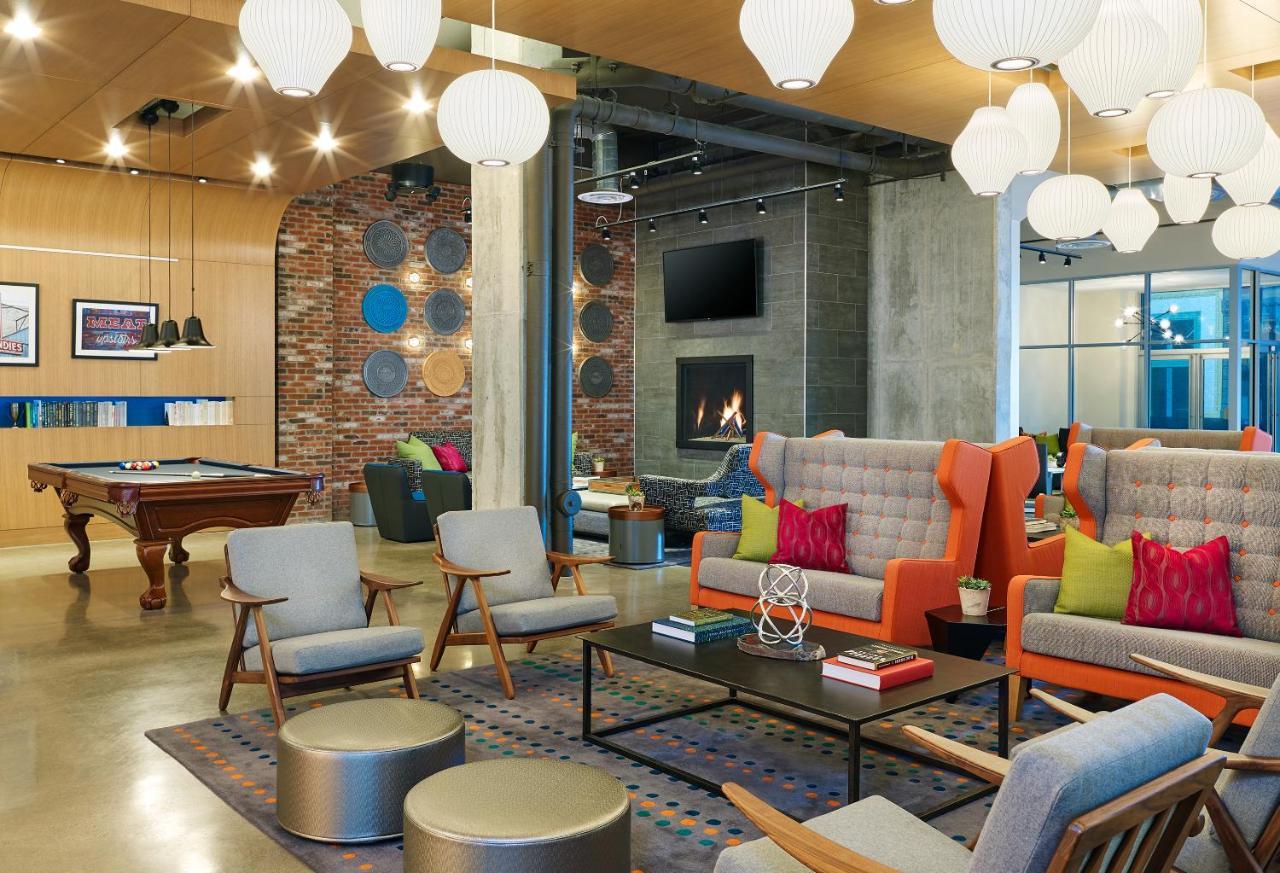 Aloft Louisville Downtown Εξωτερικό φωτογραφία