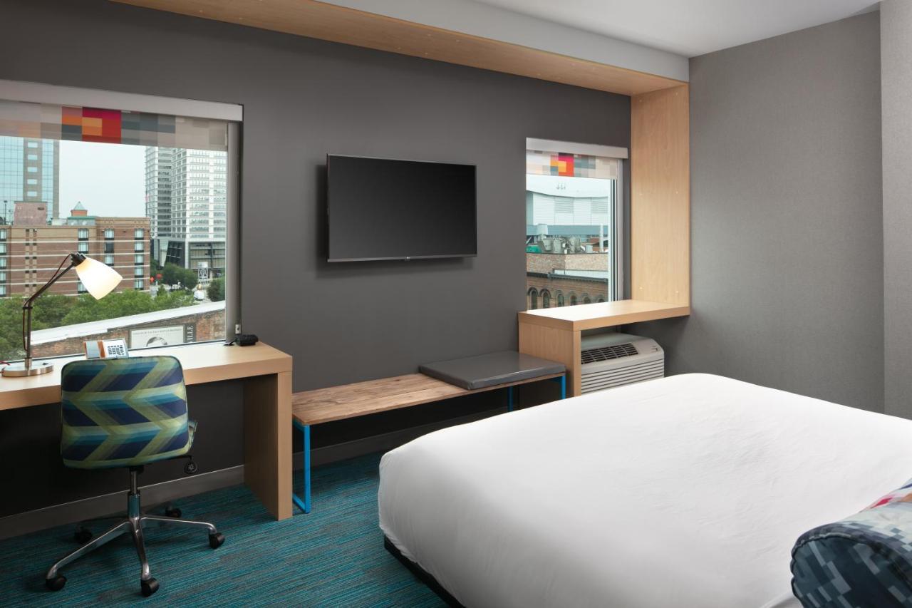 Aloft Louisville Downtown Εξωτερικό φωτογραφία