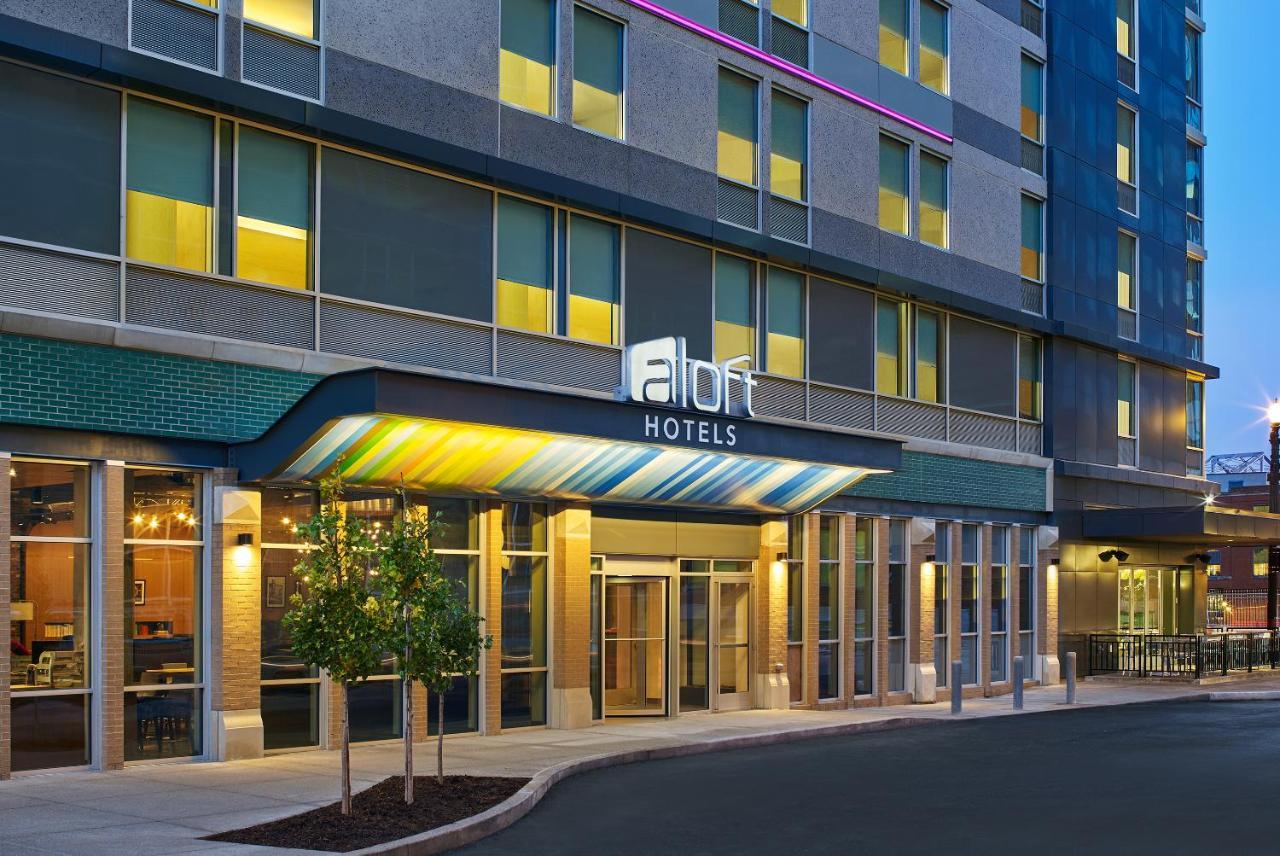 Aloft Louisville Downtown Εξωτερικό φωτογραφία
