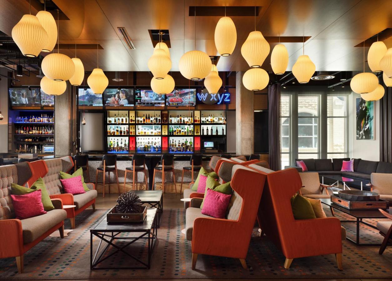 Aloft Louisville Downtown Εξωτερικό φωτογραφία