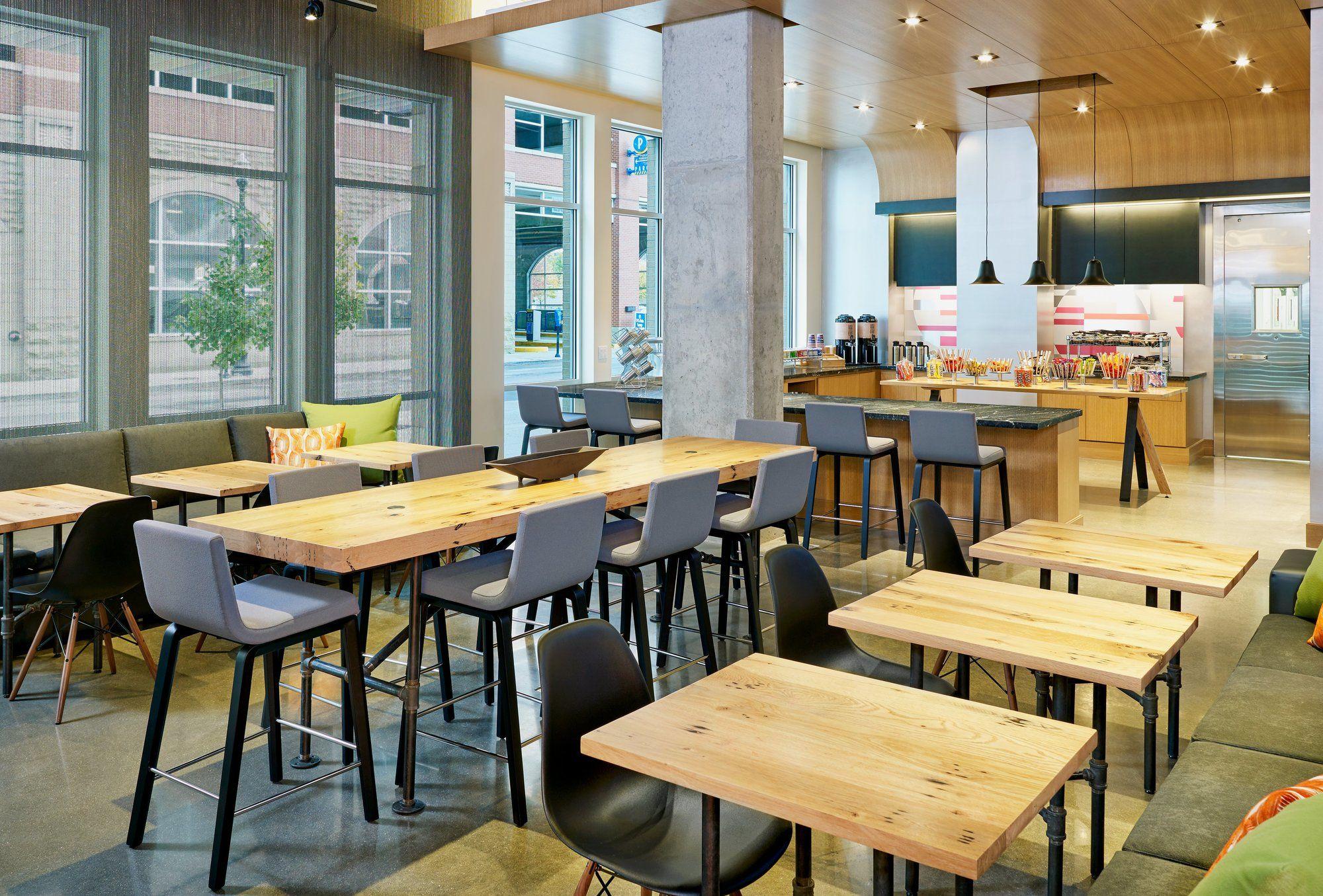 Aloft Louisville Downtown Εξωτερικό φωτογραφία