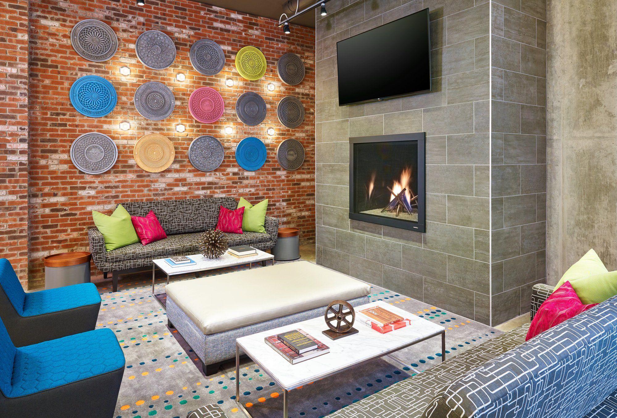 Aloft Louisville Downtown Εξωτερικό φωτογραφία