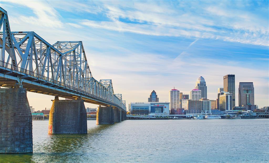 Aloft Louisville Downtown Εξωτερικό φωτογραφία