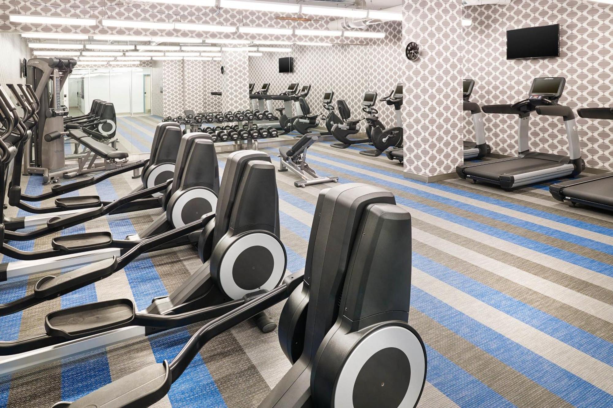 Aloft Louisville Downtown Εξωτερικό φωτογραφία