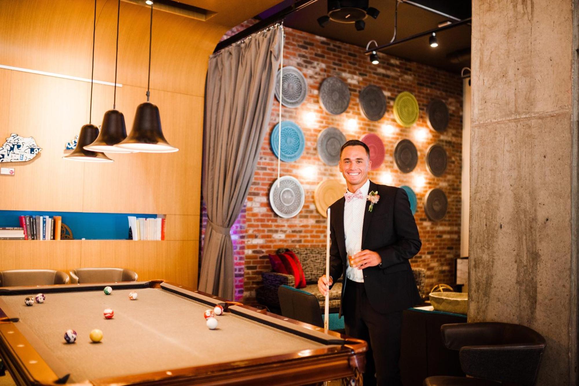 Aloft Louisville Downtown Εξωτερικό φωτογραφία