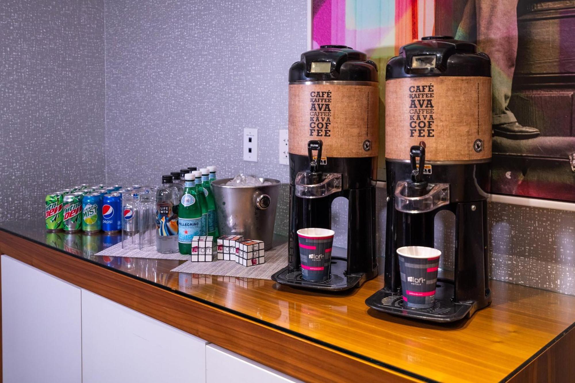 Aloft Louisville Downtown Εξωτερικό φωτογραφία