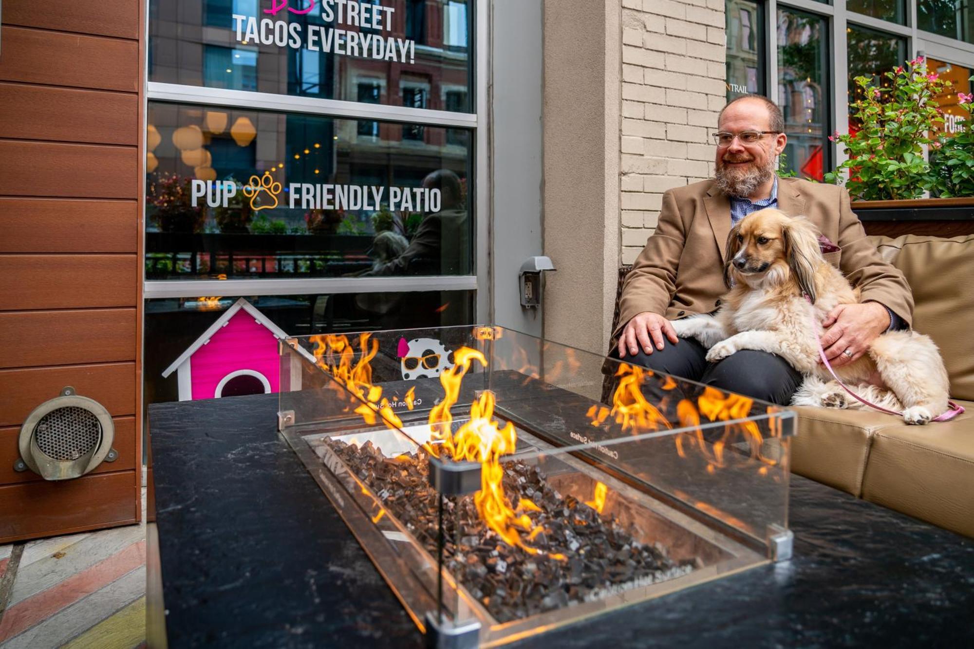 Aloft Louisville Downtown Εξωτερικό φωτογραφία