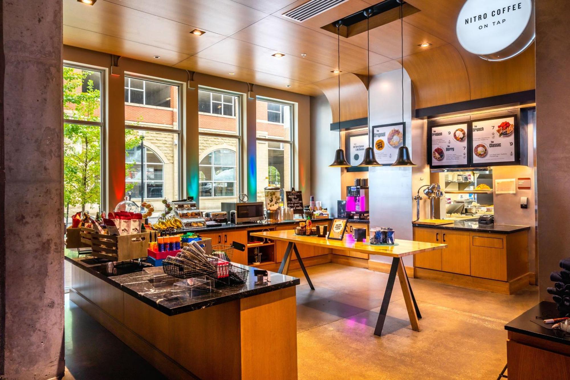 Aloft Louisville Downtown Εξωτερικό φωτογραφία