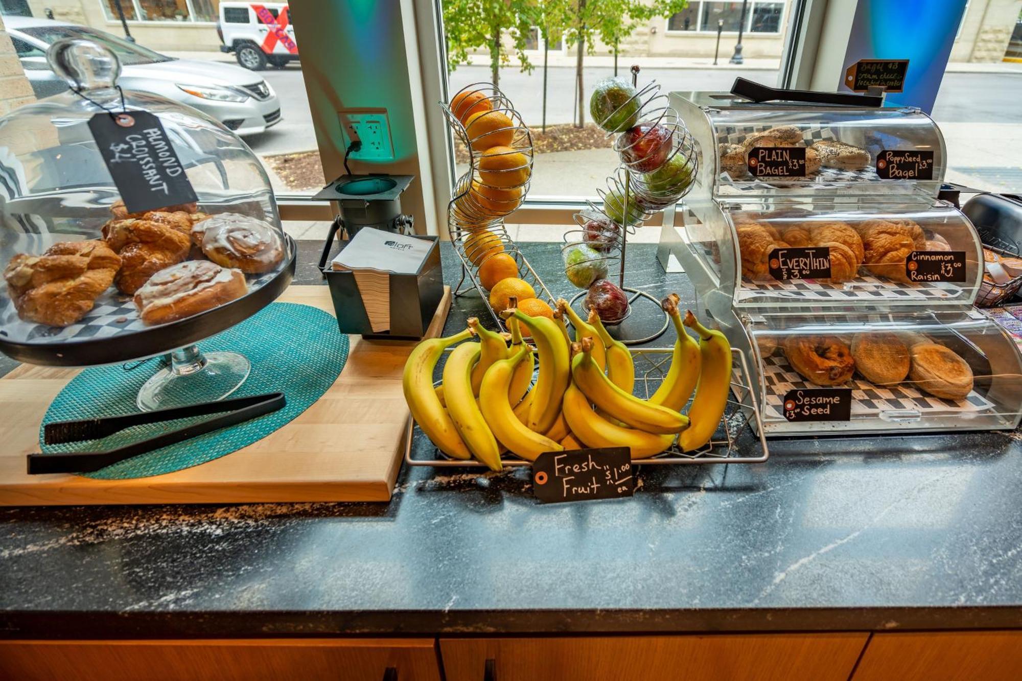 Aloft Louisville Downtown Εξωτερικό φωτογραφία