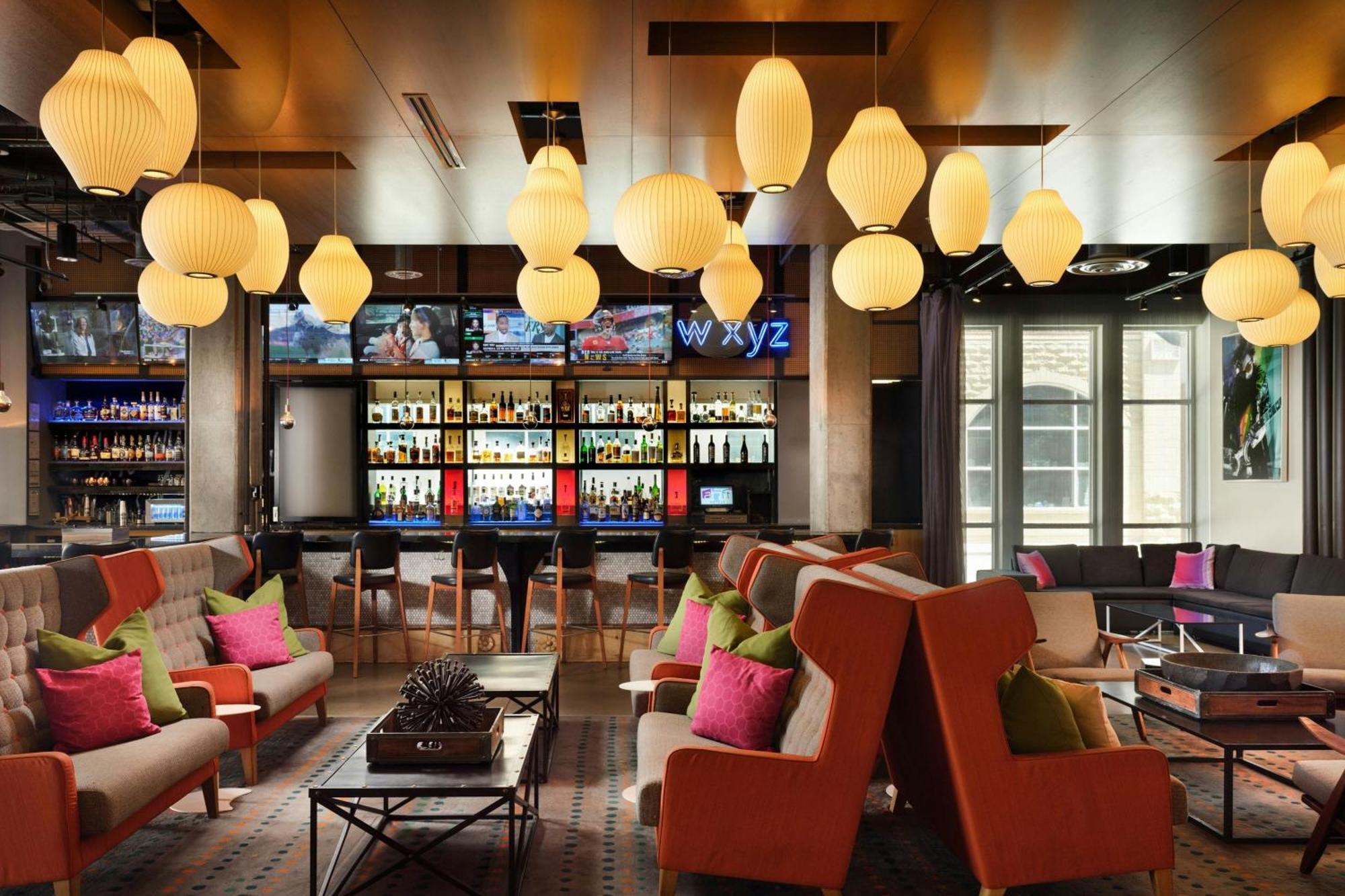 Aloft Louisville Downtown Εξωτερικό φωτογραφία