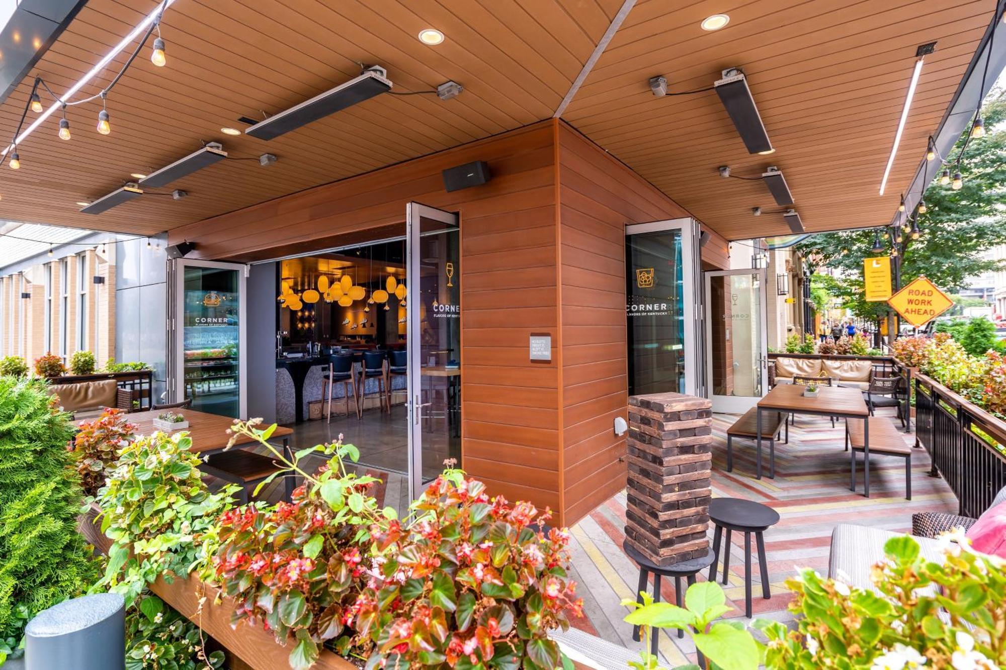 Aloft Louisville Downtown Εξωτερικό φωτογραφία