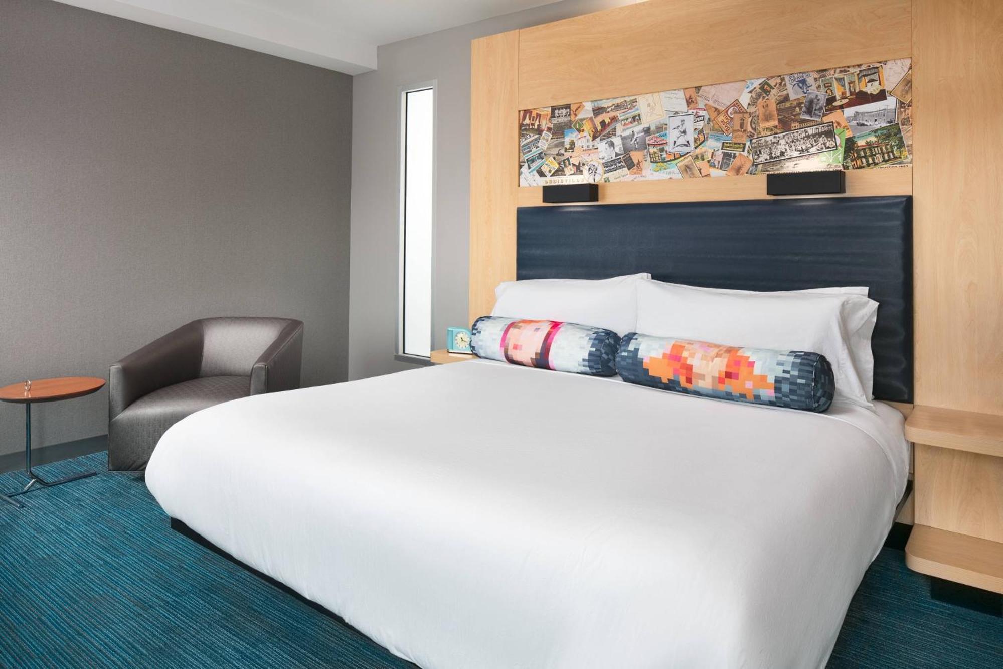 Aloft Louisville Downtown Εξωτερικό φωτογραφία