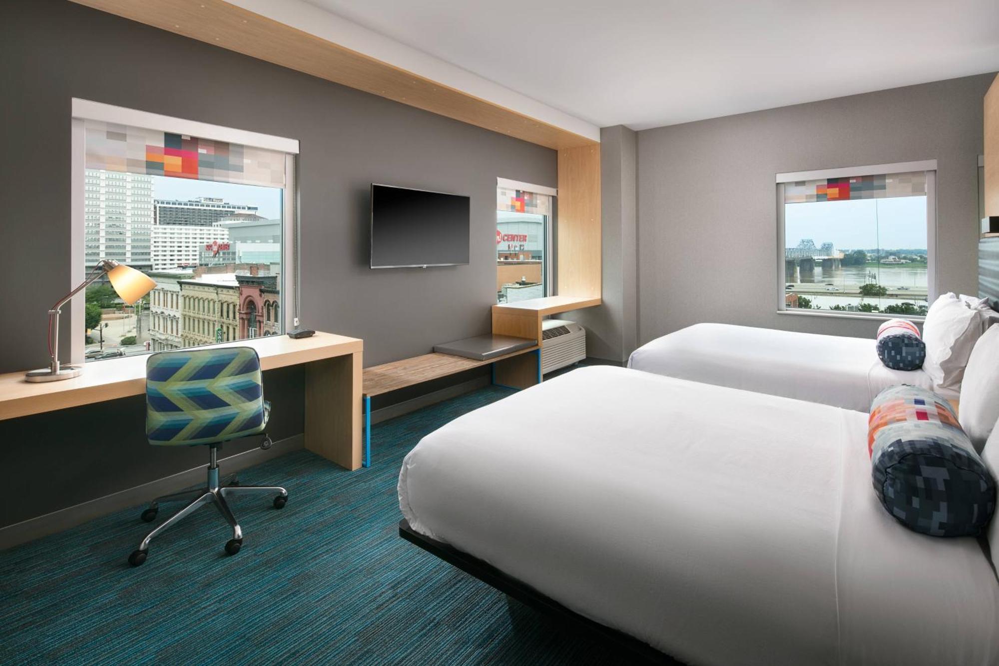 Aloft Louisville Downtown Εξωτερικό φωτογραφία