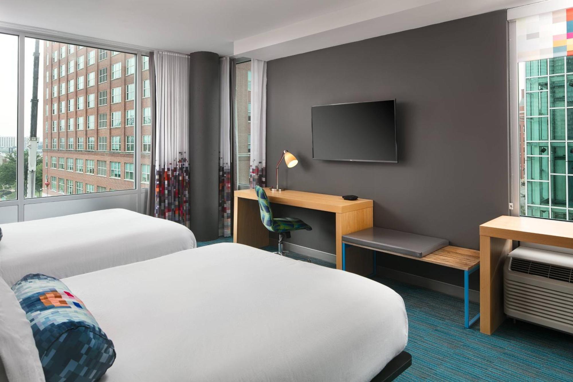 Aloft Louisville Downtown Εξωτερικό φωτογραφία
