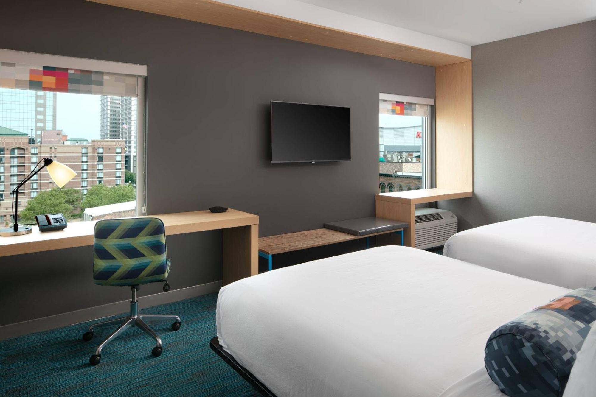 Aloft Louisville Downtown Εξωτερικό φωτογραφία
