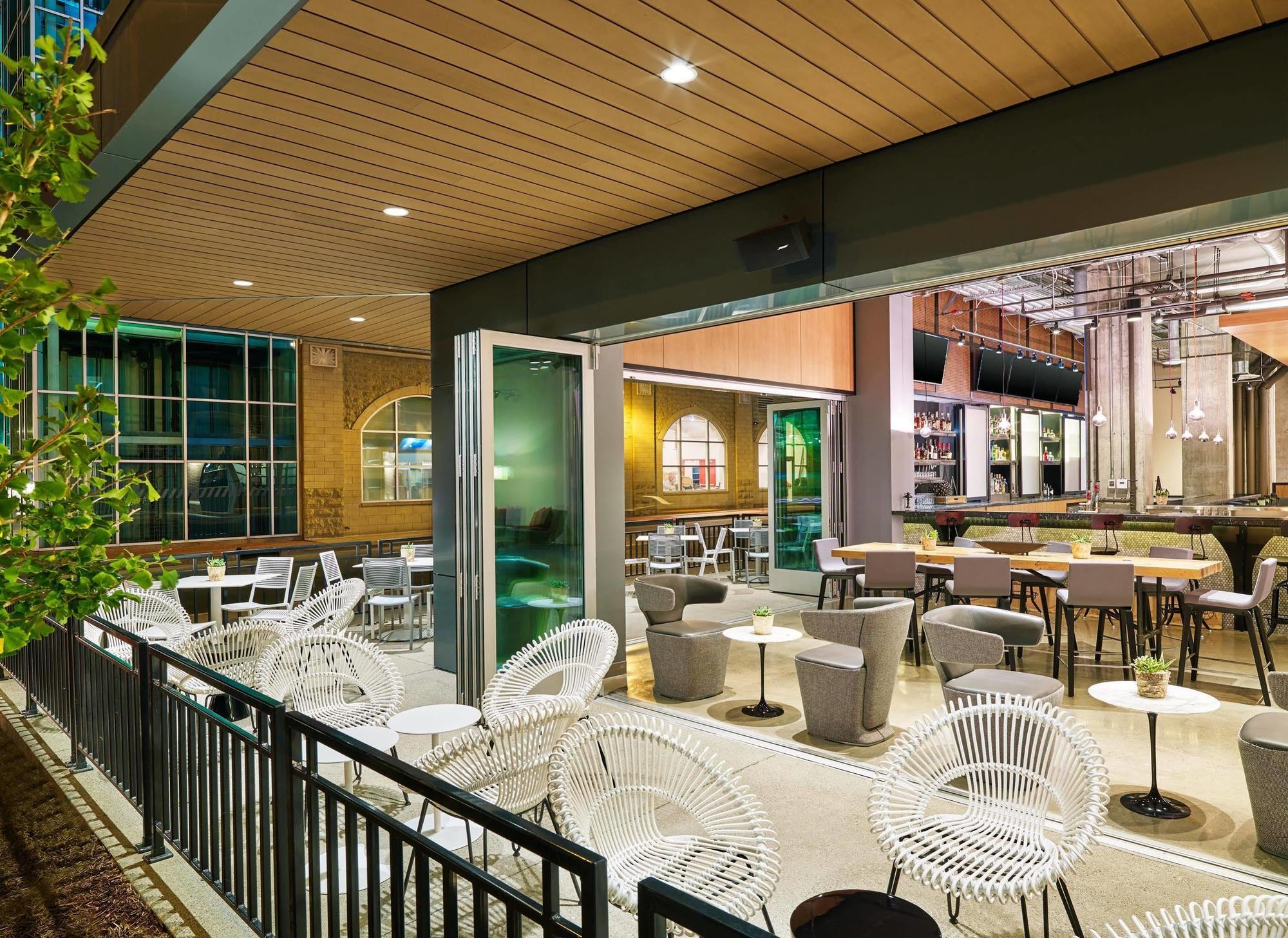 Aloft Louisville Downtown Εξωτερικό φωτογραφία